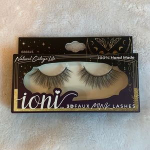 Faux mink lashes